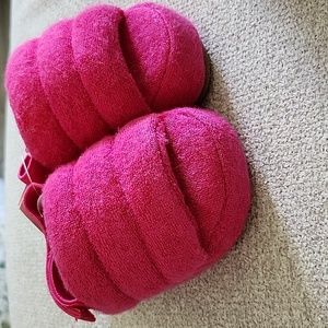 Baby Gap Hot Pink Sandals